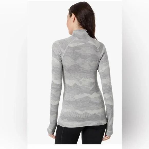 Nw Smartwool Merino 250 Base Layer Womens XL 1/4 Zip Classic Thermal Merino Wool - Picture 2 of 10